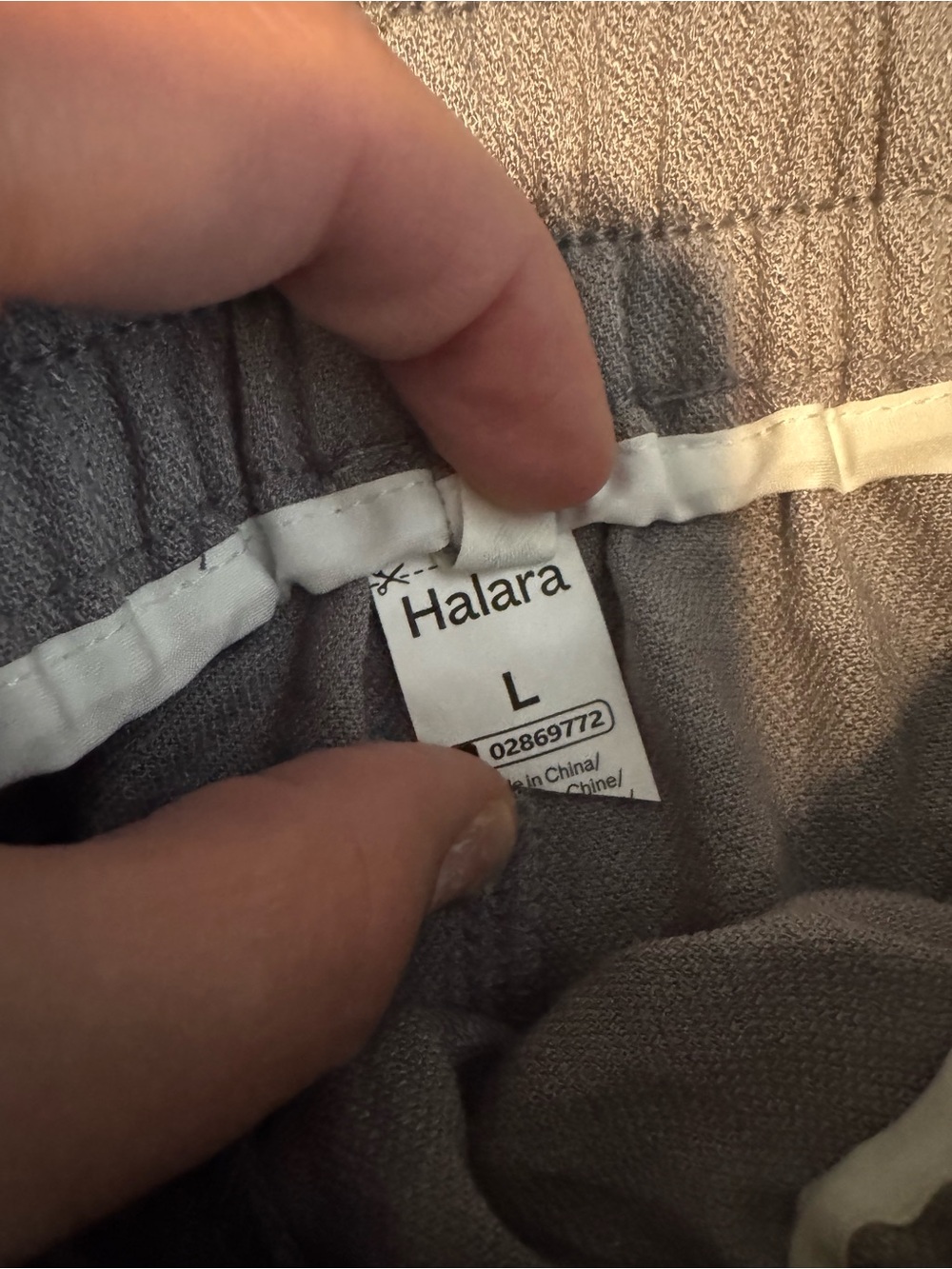 Linen shorts Halara - Picture 3 of 3